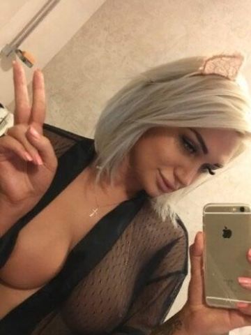 Анкета проститутки Лорен, 24 года
